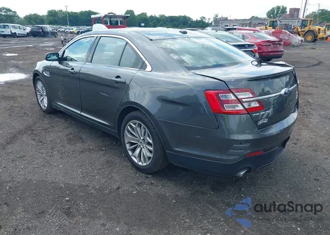 2016 Ford Taurus Limited из США, поврежденный, VIN 1FAHP2F82GG113785